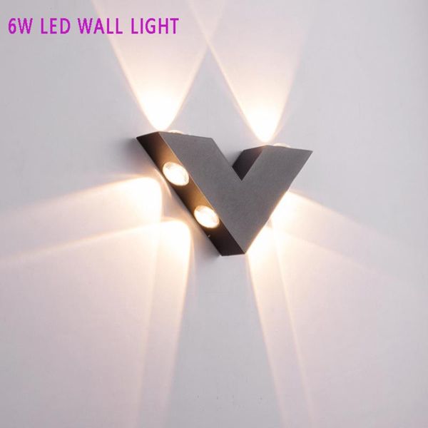 wall light outdoor aisle staircase 6*1w led source ip65 waterproof, suitable for indoor/outdoor lamps
wall light outdoor aisle staircase 6*1w led source ip65 waterproof, suitable for indoor/outdoor lamps