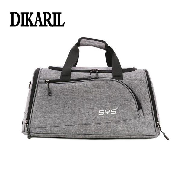 outdoor bags dikaril sports gym bag men luggage duffel training fitness shoulder with shoes pocket waterproof travel handbag
outdoor bags dikaril sports gym bag men luggage duffel training fitness shoulder with shoes pocket waterproof travel handbag