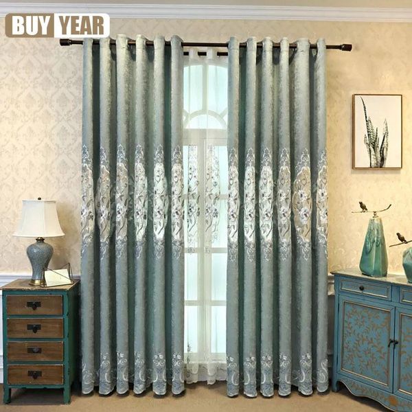 curtain & drapes high-quality thick chenille hollow embroidery european classical blackout curtains for living room and bedroom customized s
curtain & drapes high-quality thick chenille hollow embroidery european classical blackout curtains for living room and bedroom customized s