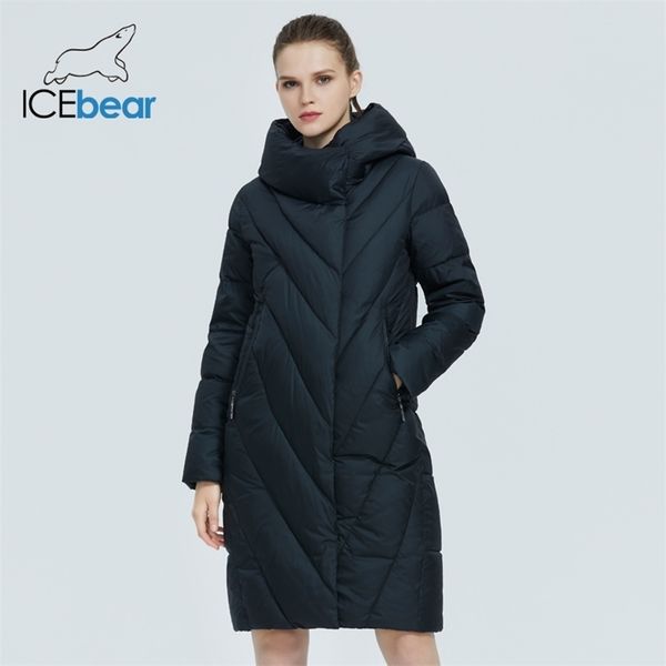winter long women's down jacket fashion warm parka brand clothing gwd19149i 211008, Black
winter long women's down jacket fashion warm parka brand clothing gwd19149i 211008, Black