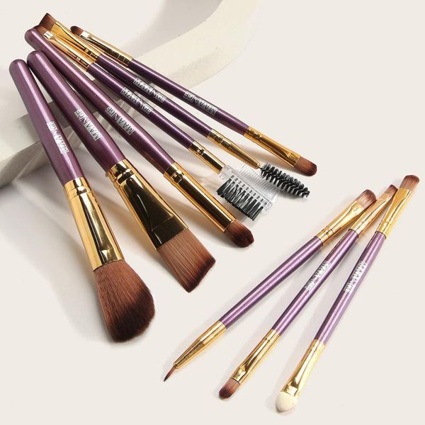 9pcs/set makeup brush set beauty tools eye shadow foundation powder eyeliner eyelash lip multi-function brushes
9pcs/set makeup brush set beauty tools eye shadow foundation powder eyeliner eyelash lip multi-function brushes