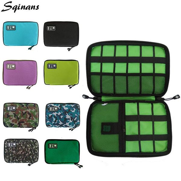 storage bags sqinans travel digital bag electronic accessories gadget organizer data cable charger
storage bags sqinans travel digital bag electronic accessories gadget organizer data cable charger