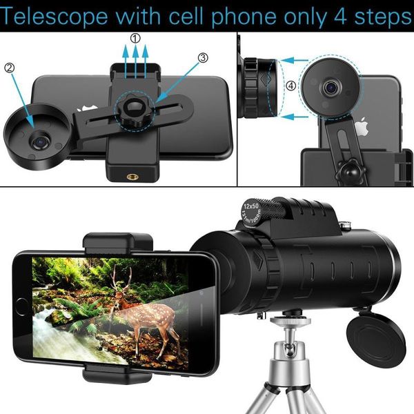 telescope & binoculars hd lens monocular with smart phone holder zoom clear field of view pocket portable outdoor
telescope & binoculars hd lens monocular with smart phone holder zoom clear field of view pocket portable outdoor