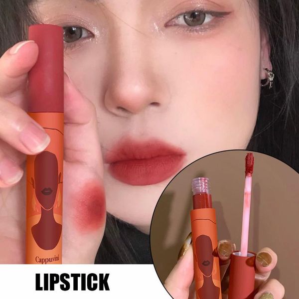 lip gloss 6 colors waterproof liquid glaze long lasting moisturizing non-stick lipstick butt666
lip gloss 6 colors waterproof liquid glaze long lasting moisturizing non-stick lipstick butt666