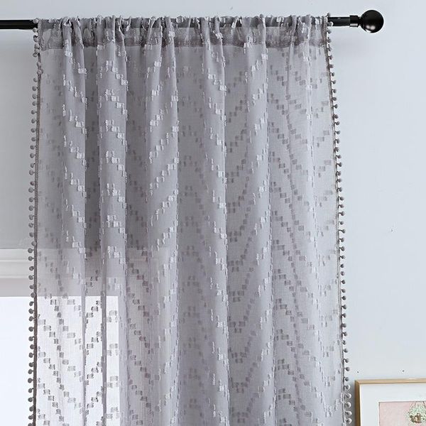 curtain & drapes tiyana gray linen sheer with tassel lace for sliding glass door living room bedroom window panel partition
curtain & drapes tiyana gray linen sheer with tassel lace for sliding glass door living room bedroom window panel partition