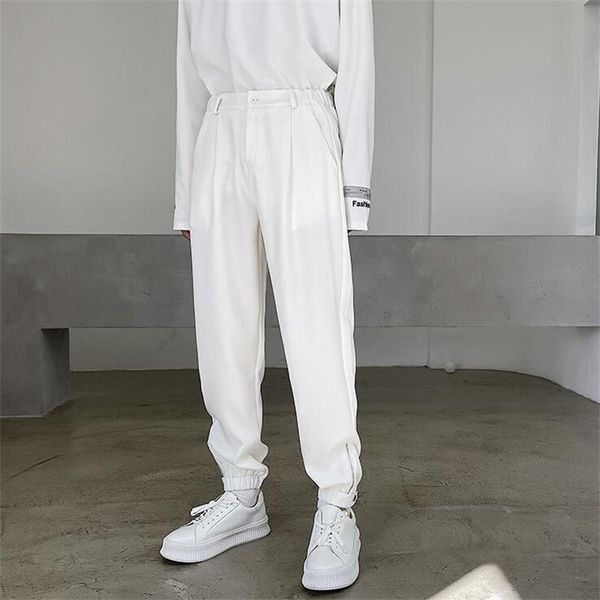 men's pants sports spring and autumn korean version of japanese personality with zipper fashion youth, Black
men's pants sports spring and autumn korean version of japanese personality with zipper fashion youth, Black
