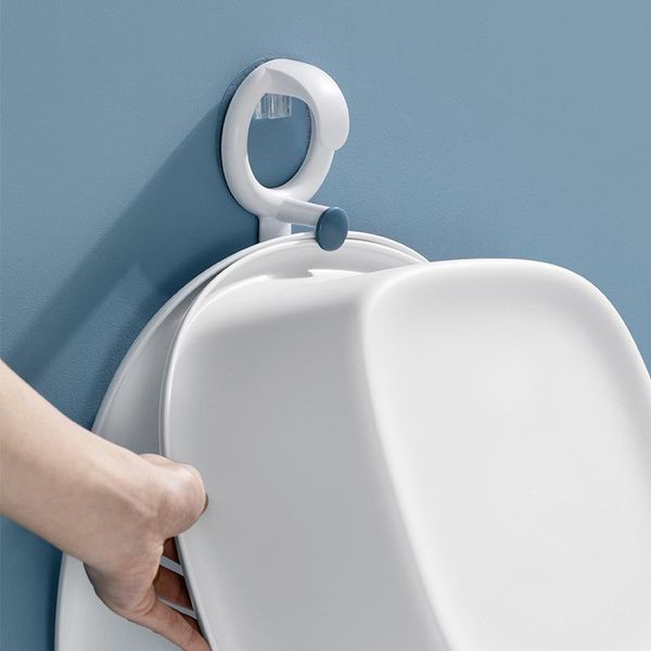 wall hooks circle shape abs material durable double hook multiple storge bathroom washbasin toilet home strong & rails
wall hooks circle shape abs material durable double hook multiple storge bathroom washbasin toilet home strong & rails