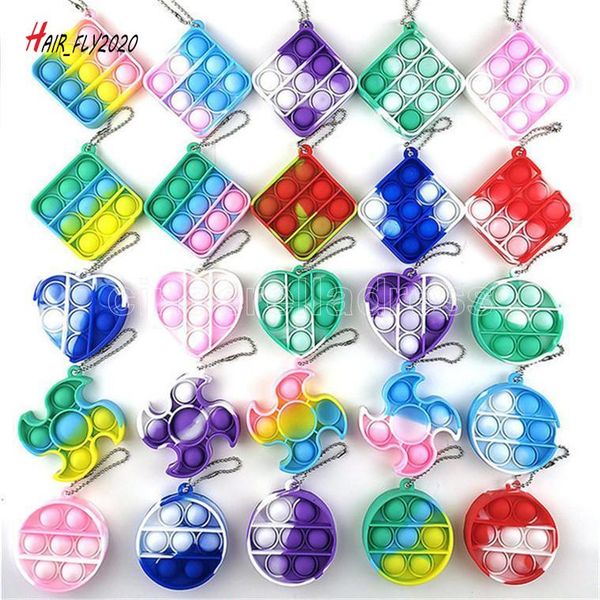 mini push bubble sensory toy keychain autism squishy stress reliever toy for children relief funny fidget toys us stock hm21
mini push bubble sensory toy keychain autism squishy stress reliever toy for children relief funny fidget toys us stock hm21