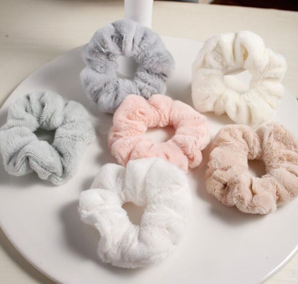 autumn and winter new cute elasticity plush large intestine hair tie hair rope girl headdress gc403, Golden;silver
autumn and winter new cute elasticity plush large intestine hair tie hair rope girl headdress gc403, Golden;silver
