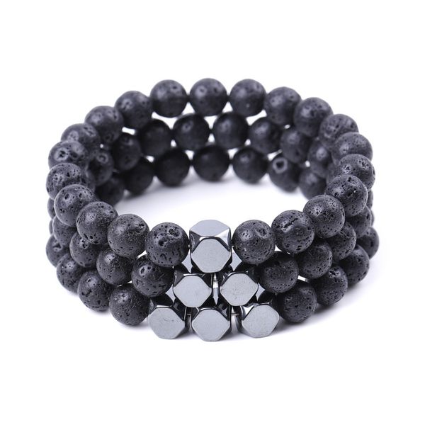 lover men handmade hematite 8mm buddha lava stone bracelet beads bracelets summer women jewelry gift, Golden;silver
lover men handmade hematite 8mm buddha lava stone bracelet beads bracelets summer women jewelry gift, Golden;silver