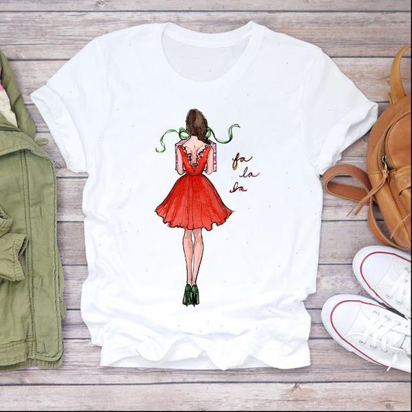 christmas happy time cartoon women t shirts clothes 90s holiday print graphic tee shirt, White
christmas happy time cartoon women t shirts clothes 90s holiday print graphic tee shirt, White