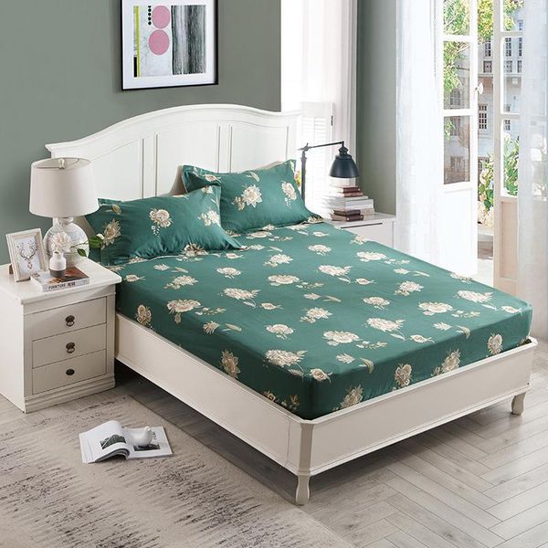 sheets & sets cotton fitted sheet bed with elastic band linen mattress cover cases twin queen king size russian 160x200cm
sheets & sets cotton fitted sheet bed with elastic band linen mattress cover cases twin queen king size russian 160x200cm