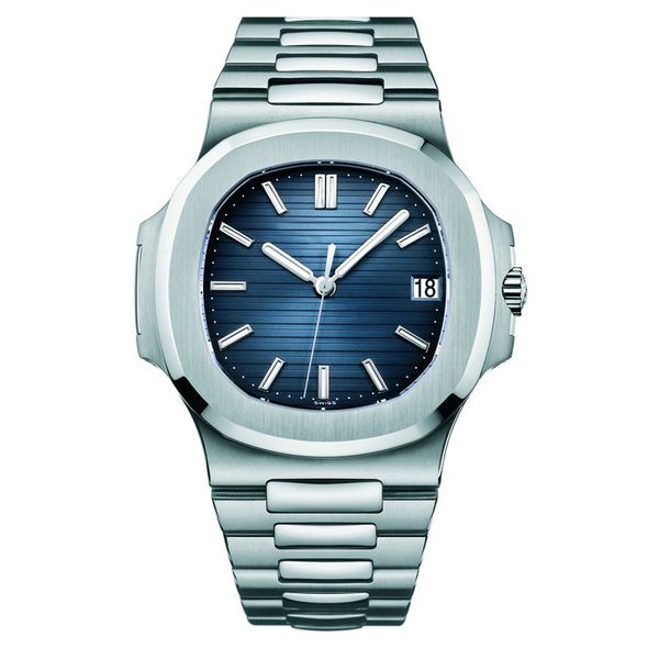 2021 montre de luxe mens automatic watches waterproof date watch silver strap blue stainless mens mechanical orologio di lusso wristwatch, Slivery;brown
2021 montre de luxe mens automatic watches waterproof date watch silver strap blue stainless mens mechanical orologio di lusso wristwatch, Slivery;brown