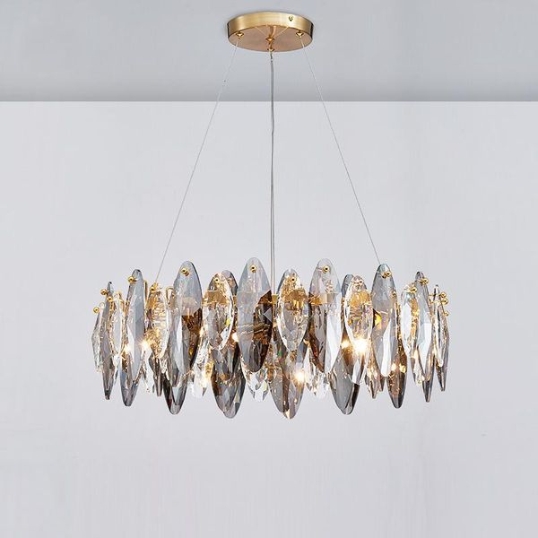 pendant lamps postmodern light luxury crystal chandelier living room approximately atmosphere nordic style restaurant dining 2021
pendant lamps postmodern light luxury crystal chandelier living room approximately atmosphere nordic style restaurant dining 2021