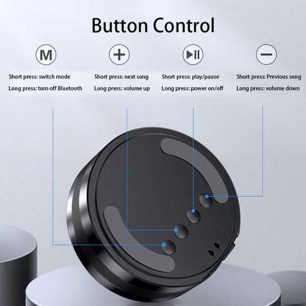 mini bluetooth speaker subwoofer v5.0 portable boombox music box usb aux caixa de som for mp3 player speakers
mini bluetooth speaker subwoofer v5.0 portable boombox music box usb aux caixa de som for mp3 player speakers
