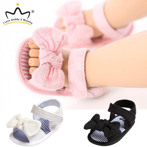 cute bow baby girl sandals summer toddler kids shoes outdoor beach solid color pink white soft cotton princess girls, Black;red
cute bow baby girl sandals summer toddler kids shoes outdoor beach solid color pink white soft cotton princess girls, Black;red