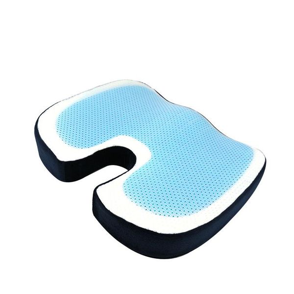 cushion/decorative pillow gel memory foam coccyx cushion chair beautiful buttock pregnant woman summer breathable office car sciatica 1 pc
cushion/decorative pillow gel memory foam coccyx cushion chair beautiful buttock pregnant woman summer breathable office car sciatica 1 pc