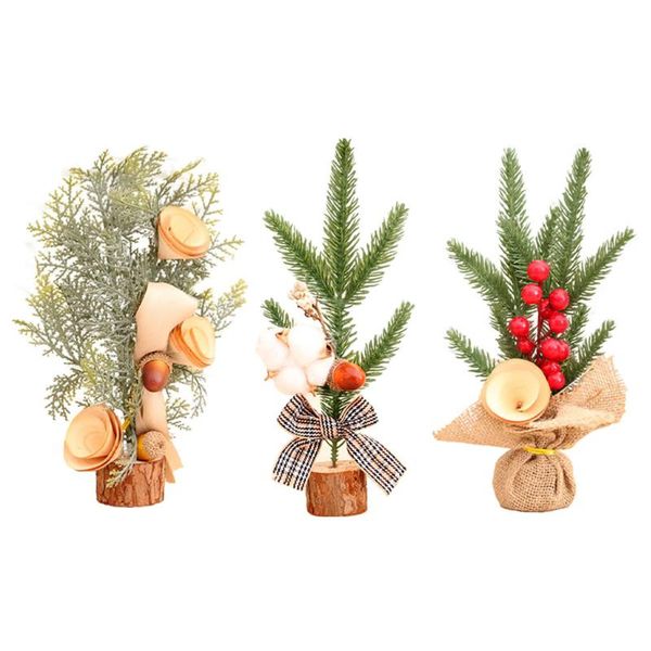 decorative flowers & wreaths mini artificial potted christmas tree with red berries pine cone ornaments home small party favors wedding gard
decorative flowers & wreaths mini artificial potted christmas tree with red berries pine cone ornaments home small party favors wedding gard