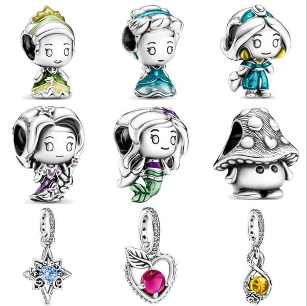2021 autumn new s925 silver sterling silver bracelet bead necklace diy pendant charms exquisite fit pandora bracelet accessories for ladies, Bronze;silver
2021 autumn new s925 silver sterling silver bracelet bead necklace diy pendant charms exquisite fit pandora bracelet accessories for ladies, Bronze;silver