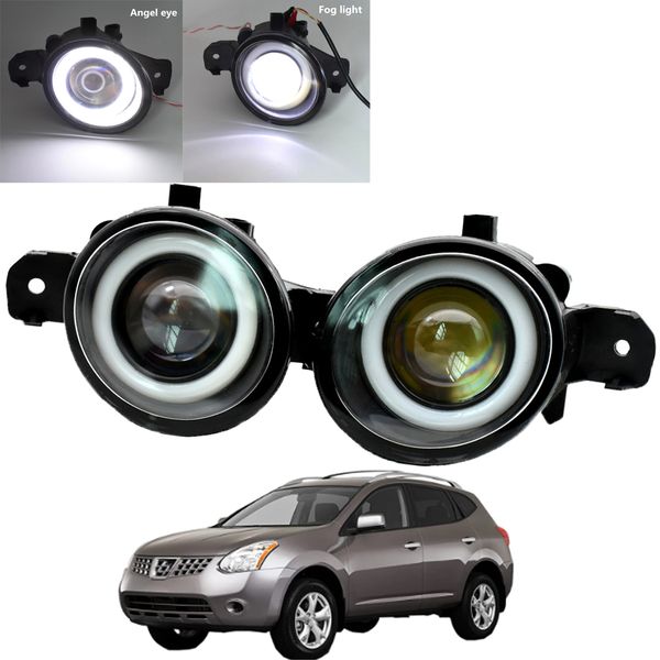 2 x 30w angel eye fog light assembly for nissan rogue 2008-2015 car led lens fog daytime driving lamp drl 3000lm 12v high bright
2 x 30w angel eye fog light assembly for nissan rogue 2008-2015 car led lens fog daytime driving lamp drl 3000lm 12v high bright