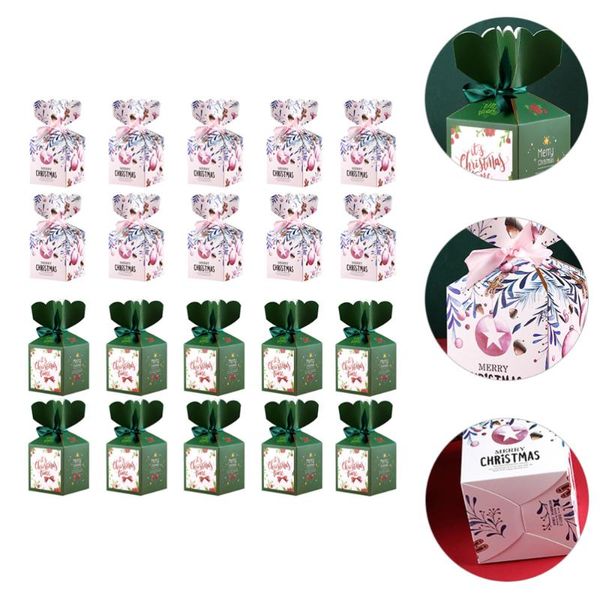 gift wrap 30pcs xmas cardboard box treat candy christmas party favor supplies 
gift wrap 30pcs xmas cardboard box treat candy christmas party favor supplies