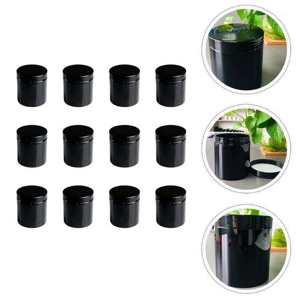 storage bottles & jars 12pcs empty makeup 500ml cream mask cases cosmetics holders (black)
storage bottles & jars 12pcs empty makeup 500ml cream mask cases cosmetics holders (black)
