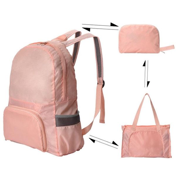 outdoor bags dual purpose portable and folding waterproof backpacks for sports multifunctional travel backpack storage bag
outdoor bags dual purpose portable and folding waterproof backpacks for sports multifunctional travel backpack storage bag