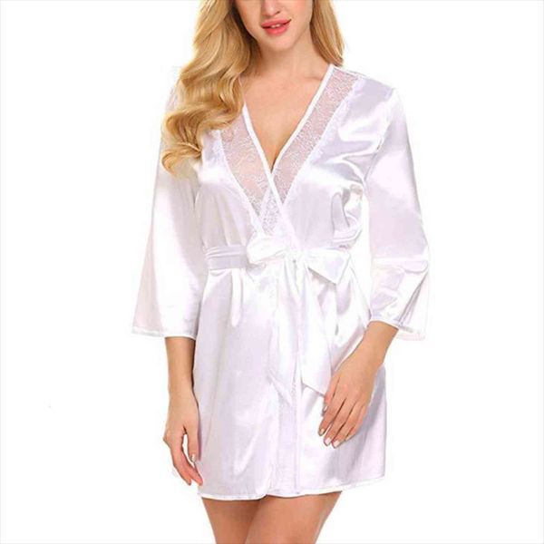 silk satin robe bride bridesmaid women sleepwear dress wedding kimono bathrobe sleep wear night gown lingerie, Black;red
silk satin robe bride bridesmaid women sleepwear dress wedding kimono bathrobe sleep wear night gown lingerie, Black;red