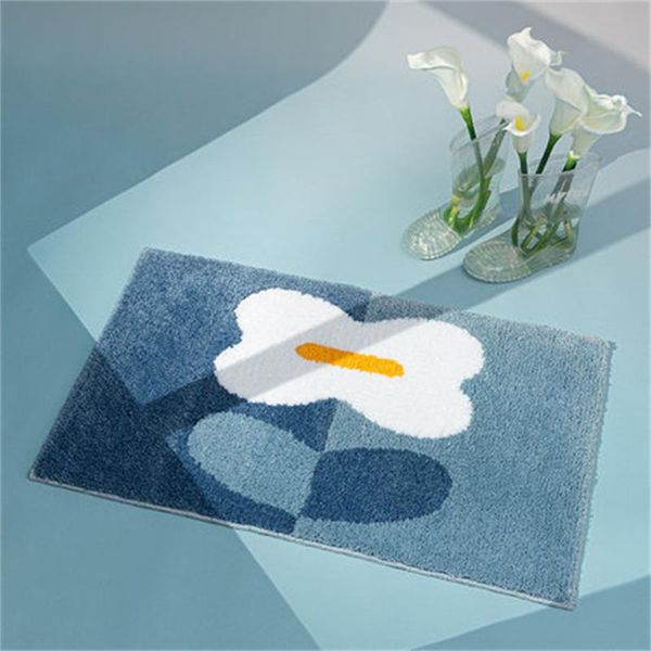 carpets nordic flower bathmat soft tufted floral mat bathroom rug carpet entrance floor anti slip pad aesthetic home room decor doormat
carpets nordic flower bathmat soft tufted floral mat bathroom rug carpet entrance floor anti slip pad aesthetic home room decor doormat