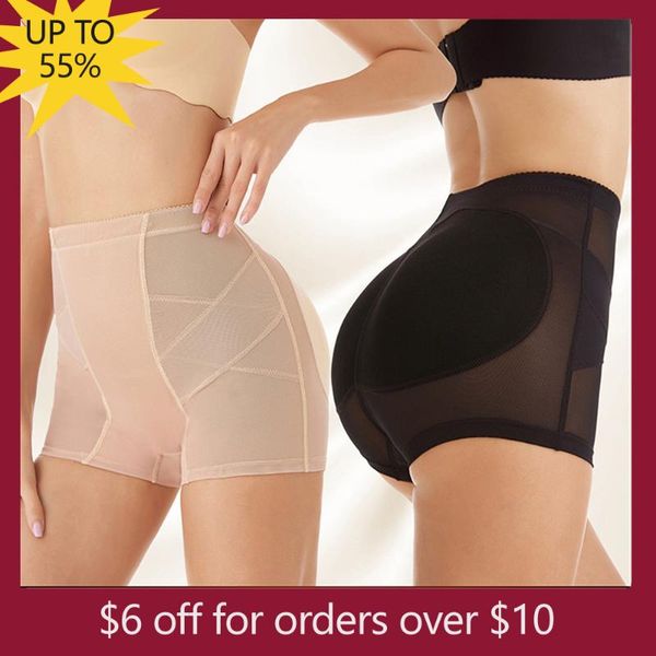 women's shapers hip pads shaper for women control panties seamless padded bulifter slimming tummy shapewear push up shorts lady underwe, Black;white
women's shapers hip pads shaper for women control panties seamless padded bulifter slimming tummy shapewear push up shorts lady underwe, Black;white