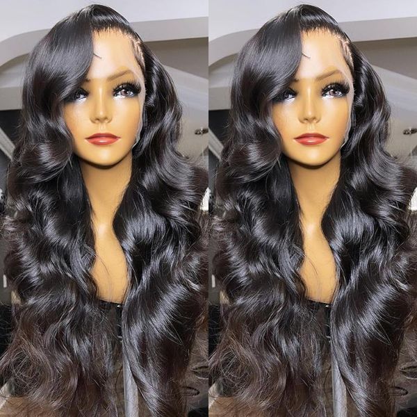 lace wigs luvin brazilian 30 inch water wave closure frontal hd 13x4 body front human hair for black women, Black;brown
lace wigs luvin brazilian 30 inch water wave closure frontal hd 13x4 body front human hair for black women, Black;brown