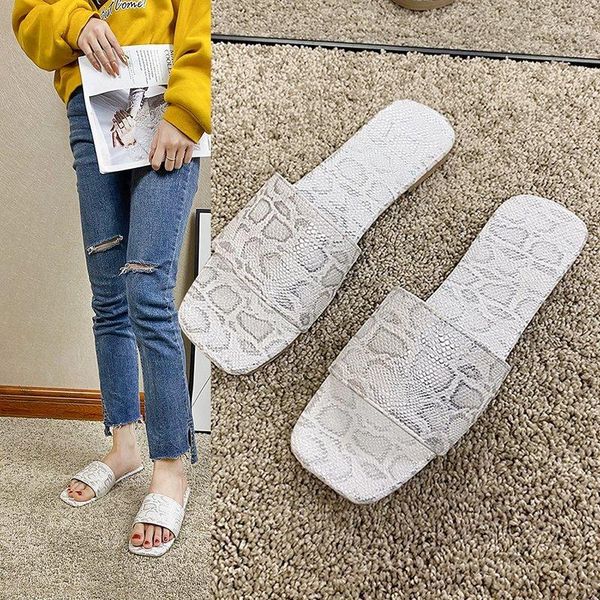 summer female slippersfashion sandalsflat slippers snake pattern vamp casual beach slides leopard, Black
summer female slippersfashion sandalsflat slippers snake pattern vamp casual beach slides leopard, Black