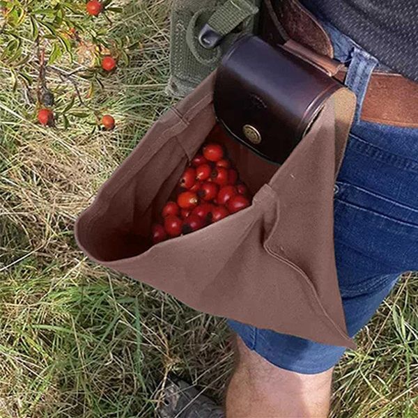 storage bags canvas bag with leather cover & buckle foldable heavy duty tool pouch drawstring for outdoors camping
storage bags canvas bag with leather cover & buckle foldable heavy duty tool pouch drawstring for outdoors camping