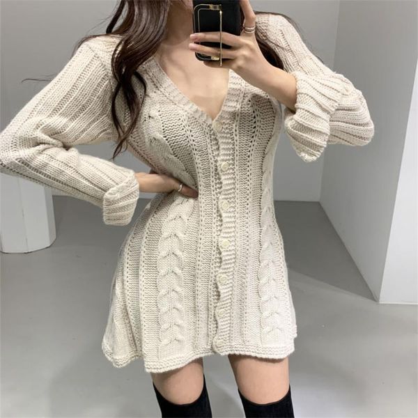 casual dresses alien kitty deep v-neck knitted sweater dress prom elastic bodycon ol autumn fashion women femme robe vestidos, Black;gray
casual dresses alien kitty deep v-neck knitted sweater dress prom elastic bodycon ol autumn fashion women femme robe vestidos, Black;gray