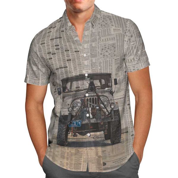 men's casual shirts 2021 car trolley anime shirt 3d hawaiian men summer fashion short sleeve oversized chemise homme, White;black
men's casual shirts 2021 car trolley anime shirt 3d hawaiian men summer fashion short sleeve oversized chemise homme, White;black