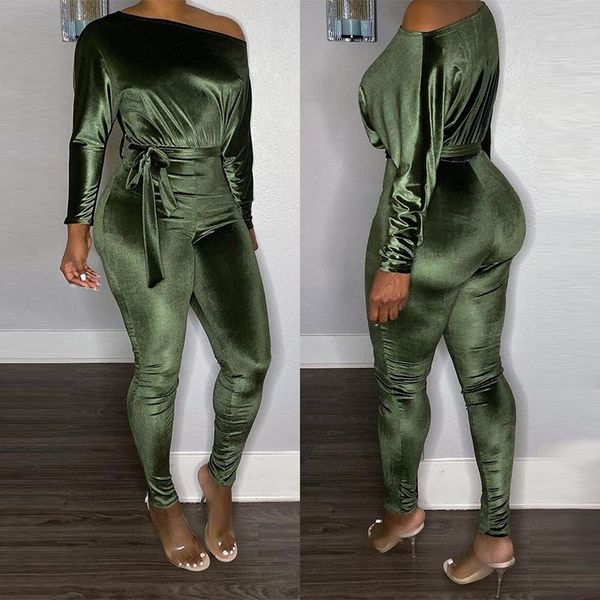 women's jumpsuits & rompers omsj women winter corduroy jumpsuit 2021 with belt casual streetwear outfits body playsuit long sleeve over, Black;white
women's jumpsuits & rompers omsj women winter corduroy jumpsuit 2021 with belt casual streetwear outfits body playsuit long sleeve over, Black;white