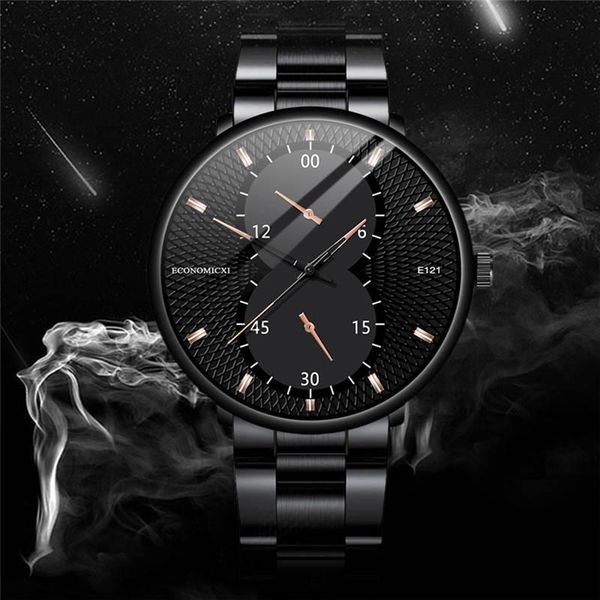wristwatches casual luxury 2021 mens watches creative dial simple steel band business wristwatch gift fashion male clock reloj hombre, Slivery;brown
wristwatches casual luxury 2021 mens watches creative dial simple steel band business wristwatch gift fashion male clock reloj hombre, Slivery;brown