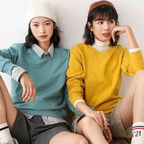 autumn winter grey hoodie round neck long sleeve casual warm sweatshirts women korean black loose pullover hoodies female hoody 210520
autumn winter grey hoodie round neck long sleeve casual warm sweatshirts women korean black loose pullover hoodies female hoody 210520