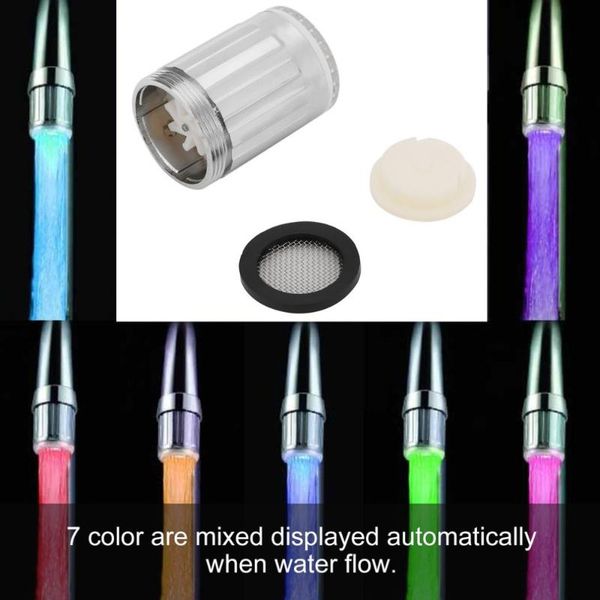 kitchen faucets 7 colors rgb changing glow led water faucet stream light shower tap head pressure sensor bathroom accessory 2021
kitchen faucets 7 colors rgb changing glow led water faucet stream light shower tap head pressure sensor bathroom accessory 2021