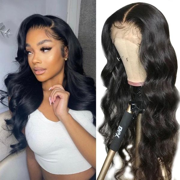 lace wigs body wave front wig pre plucked bleached knots for women human hair frontal 13x4 brazilian loose deep w, Black;brown
lace wigs body wave front wig pre plucked bleached knots for women human hair frontal 13x4 brazilian loose deep w, Black;brown