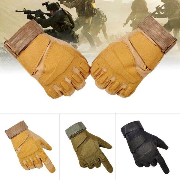 sports gloves military camping tactical paintball hunting motorcycle sport, Black
sports gloves military camping tactical paintball hunting motorcycle sport, Black