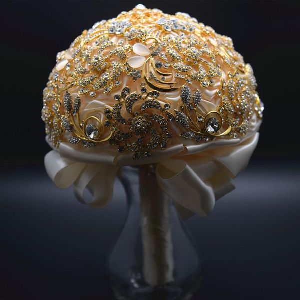 decorative flowers & wreaths luxury crystal diamond burgundy wedding round bouquets bridal satin weddings hand brooch shiny rhinestone bouqu
decorative flowers & wreaths luxury crystal diamond burgundy wedding round bouquets bridal satin weddings hand brooch shiny rhinestone bouqu