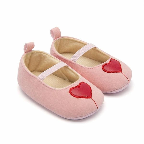first walkers toddler kid baby girls princess cute walk heart flock elastic shoe anti-slip prewalker crib shoes footwear
first walkers toddler kid baby girls princess cute walk heart flock elastic shoe anti-slip prewalker crib shoes footwear
