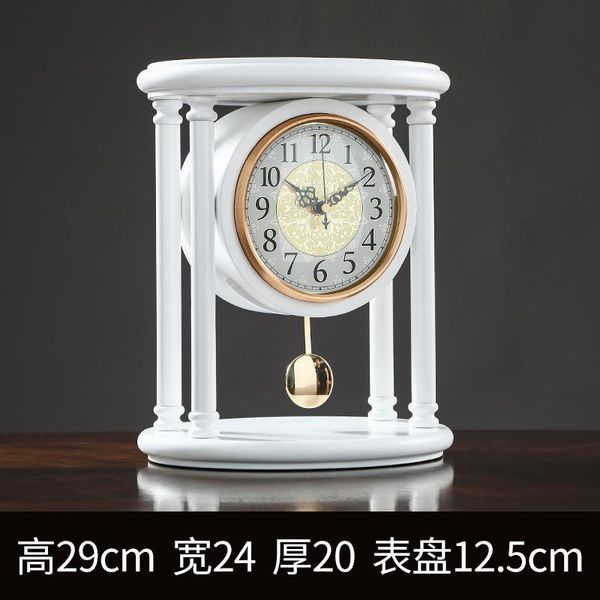 desk & table clocks pendulum vintage clock mute wooden creative living room large quartz relogio de mesa novelty watches ac50tc
desk & table clocks pendulum vintage clock mute wooden creative living room large quartz relogio de mesa novelty watches ac50tc