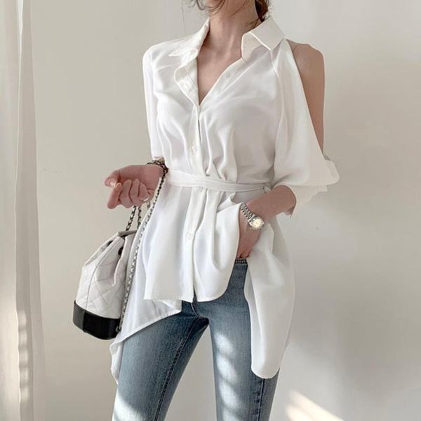 women's hoodies & sweatshirts spring autumn chic off-shoulder women long sleeve irregular exposed waist ladies, Black
women's hoodies & sweatshirts spring autumn chic off-shoulder women long sleeve irregular exposed waist ladies, Black
