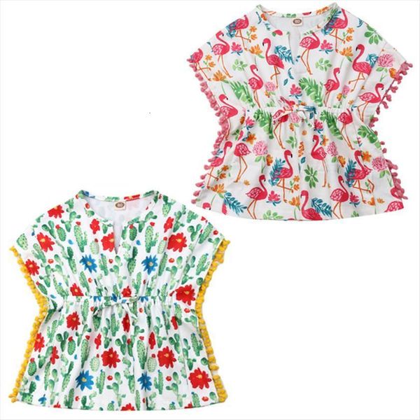 casual kid baby girl dress holiday beach sundress flower dresses bikini cover up, White
casual kid baby girl dress holiday beach sundress flower dresses bikini cover up, White