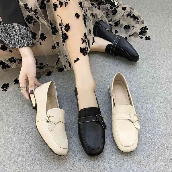 sandals solid leather round toe casual shoes women woman pumps slip on shallow square low heel fashion work ladies shoe ym4h, Black
sandals solid leather round toe casual shoes women woman pumps slip on shallow square low heel fashion work ladies shoe ym4h, Black