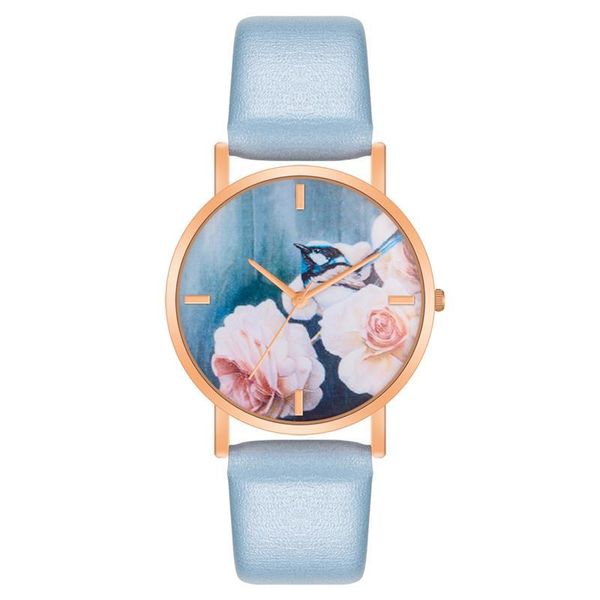 wristwatches retro rose flowerbird dial design ladies watches women fashion luxury dress watch waterproof casual woman quartz leather clock, Slivery;brown
wristwatches retro rose flowerbird dial design ladies watches women fashion luxury dress watch waterproof casual woman quartz leather clock, Slivery;brown