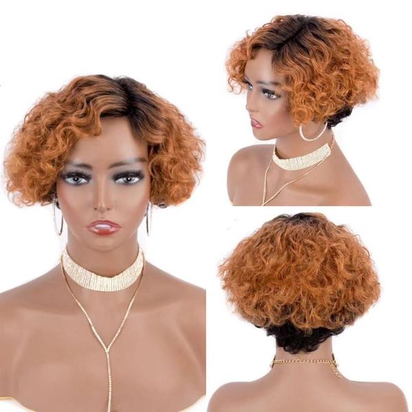 lace wigs pixie cut bob wig water wave short curly human hair part for black women with ship, Black;brown
lace wigs pixie cut bob wig water wave short curly human hair part for black women with ship, Black;brown