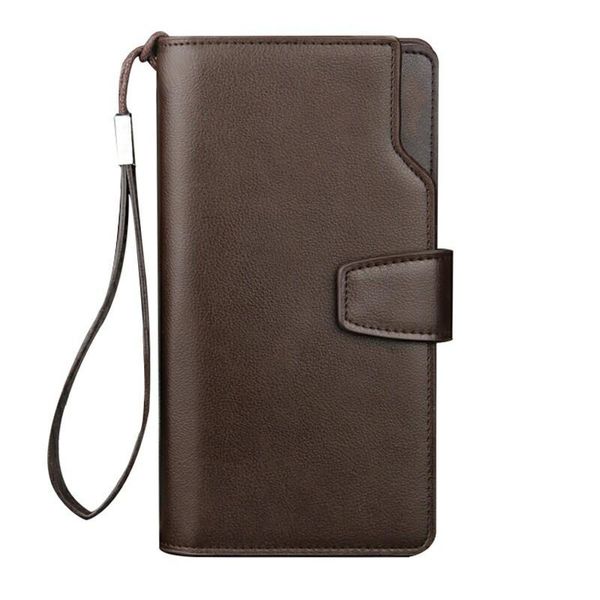 wallets men long style card holder male purse zipper large capacity brand pu leather wallet for, Red;black
wallets men long style card holder male purse zipper large capacity brand pu leather wallet for, Red;black